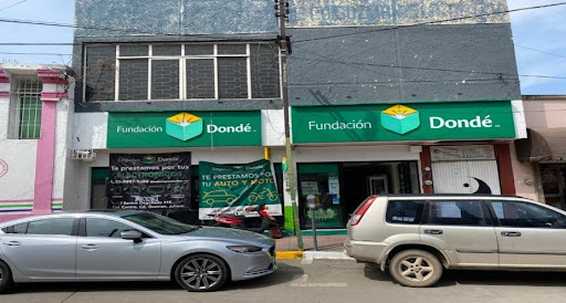 Fundación Rafael Dónde I.A.P.