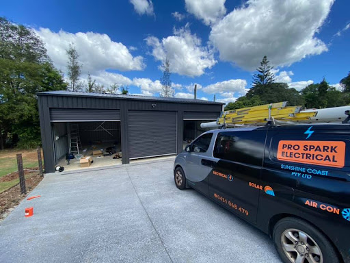 Pro Spark Electrical Sunshine Coast Pty Ltd