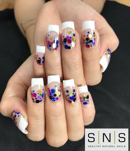 Ruby Nail - Visual