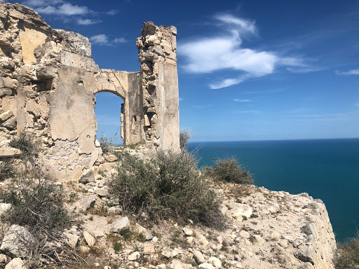 Monte Saraceno - Visual