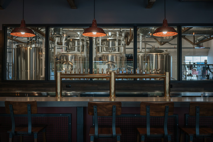 Sideward Brewing Co. by null