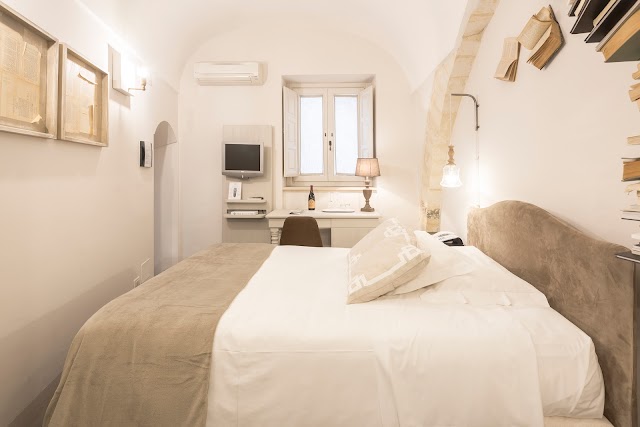 Locanda Don Serafino - Historic Boutique Hotel