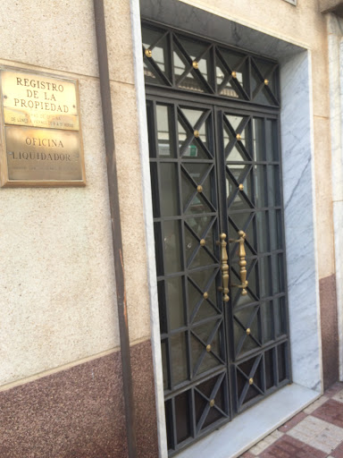 Registro de la Propiedad de Carolina, La - Thumbnail