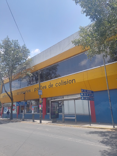 Autopartes Ken Gallery - Mexico