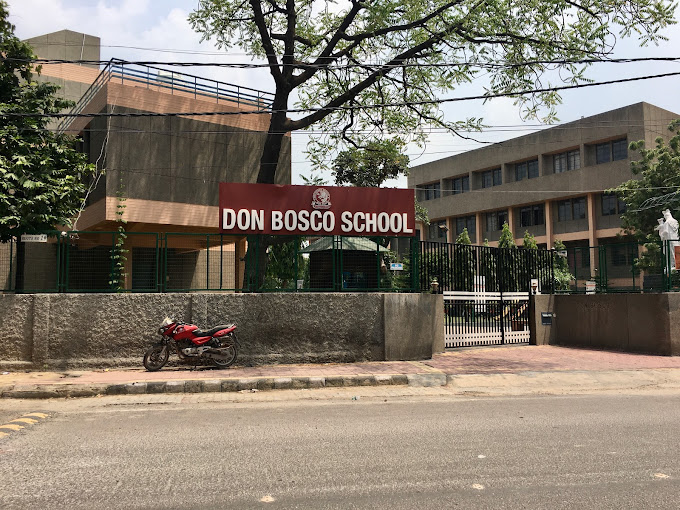 Schools In Saket