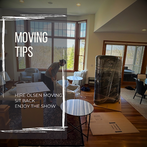 Olsen Moving - Visual