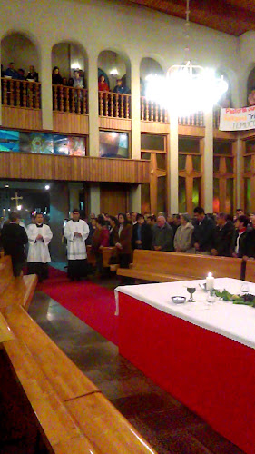 Horarios de Iglesia Catedral de Temuco