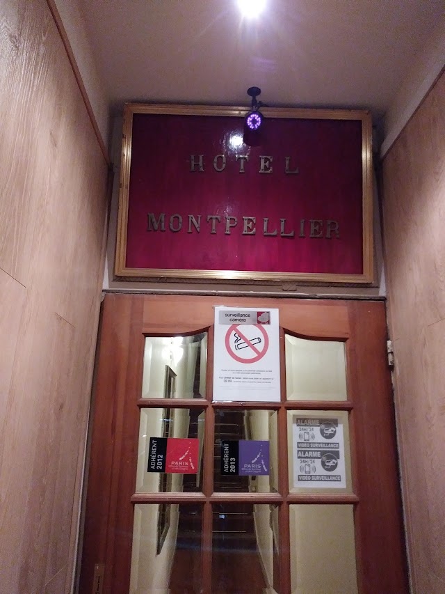 Hôtel Montpellier