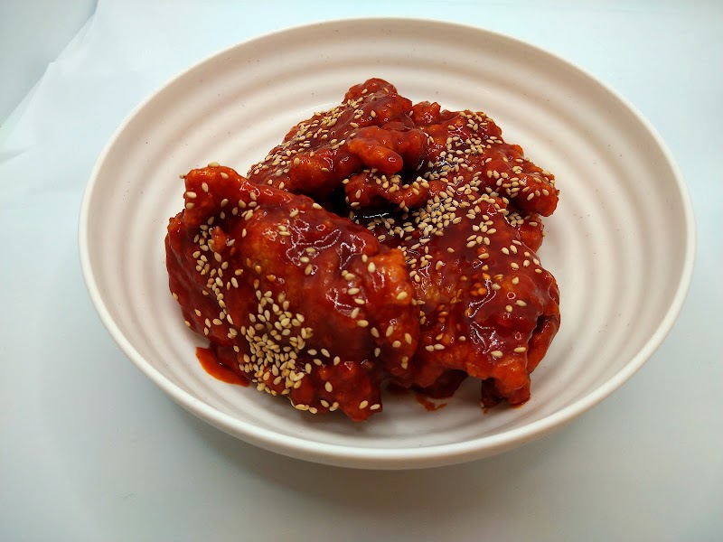 からあげ専門 まつむら商店 西目店