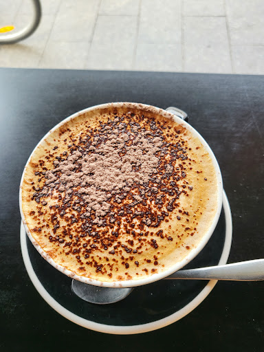Wall Coffee - Visual