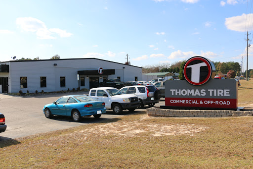 Thomas Tire Commercial & OffRoad - Thumbnail