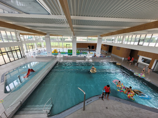 Photo de Centre Aquatique Serge Roux à Sainte-Eulalie (33560)