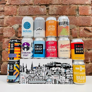 Edinburgh Beer