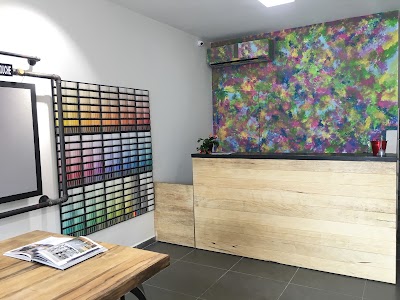 Photos of The color lab
