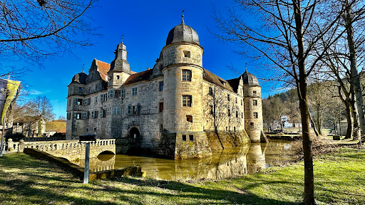 Schloss Mitwitz - Visual