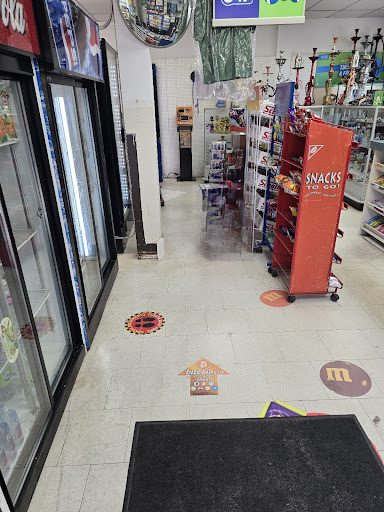 FastBTC Bitcoin ATM - Sun's Convenience - Thumbnail