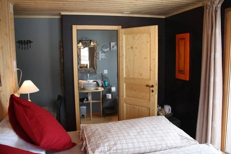 La Demeure des Elfes, Chambres d'Hôtes B&B de charme, Albinen, Valais