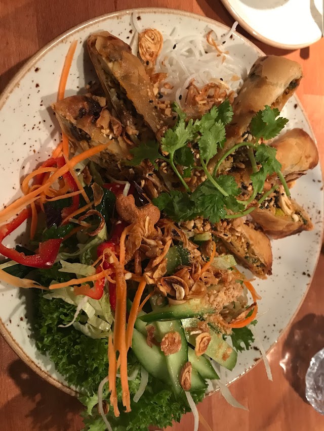Noori Fresh Asian Food