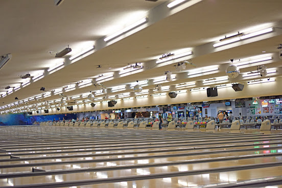 Bird Bowl Bowling Center by null