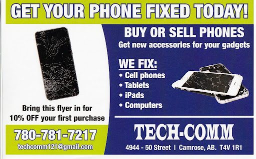TECH COMM - Thumbnail