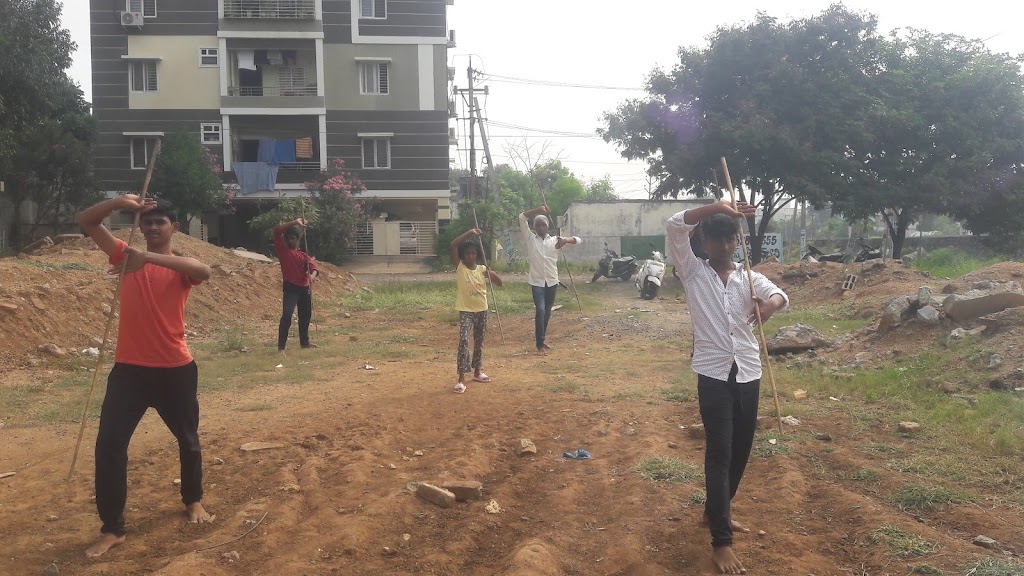 Master S Karrasamu Kattisamu Training Center