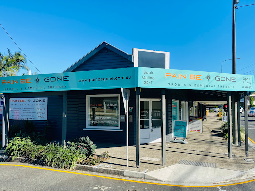 Pain Be Gone - Sports & Remedial, Osteopathy & Acupuncture