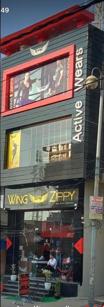 Wing Zippy Store