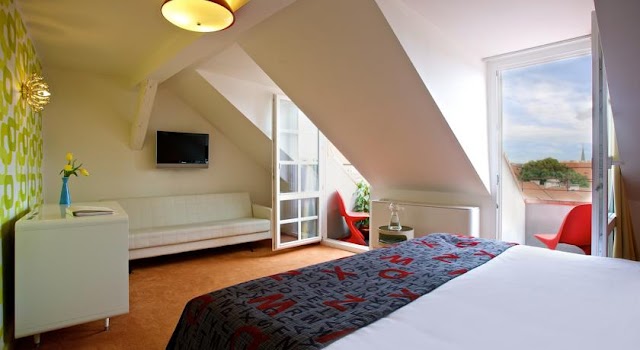 Vintage Design Hotel Sax