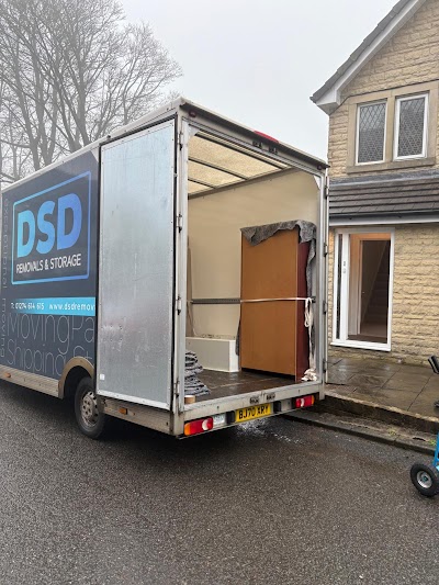 DSD Removals and Storage