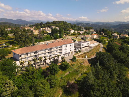 Photo de Résidence EHPAD Sainte Monique à Lachapelle-sous-Aubenas (07200)