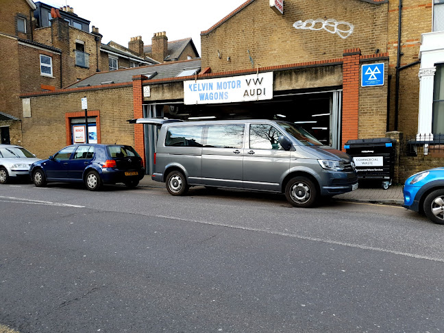 Reviews of Kelvin Motor Wagons in London - Auto repair shop