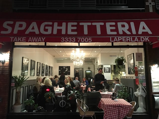 Spaghetteria La Perla