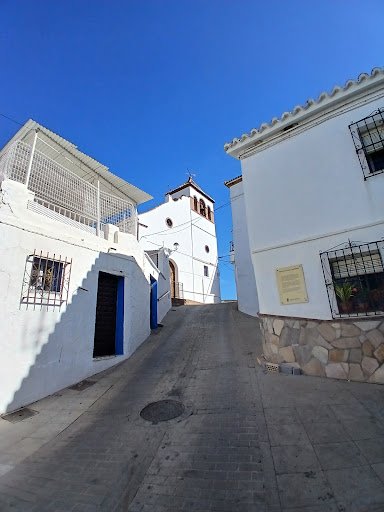 Iglesia de Nuestra Señora de Gracia. - Spain