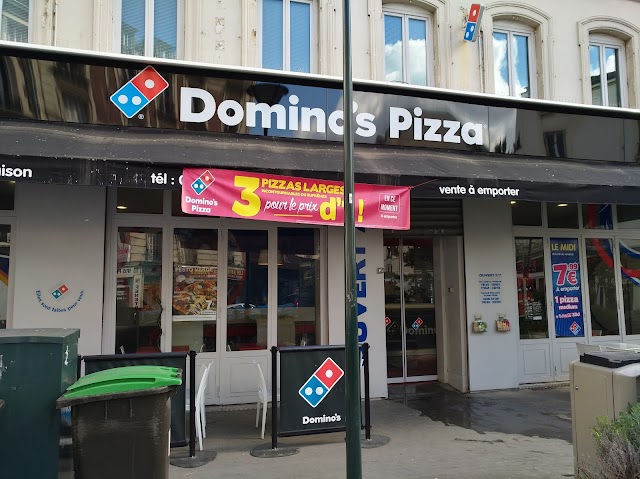 Domino's Pizza Asnières-sur-Seine