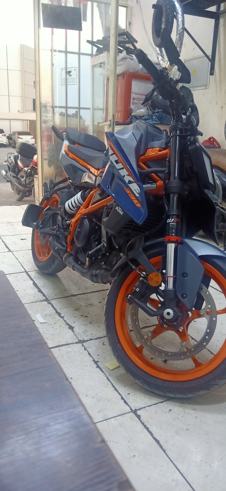 Al Waseem motorcycle repairing - صورة 2