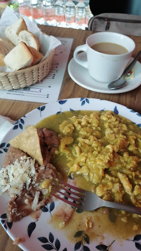 Cafeteria Sabor a mi / Desayunos
