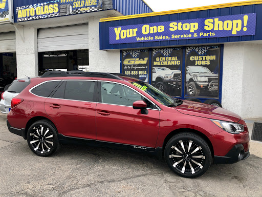 GW Auto Sales - Thumbnail