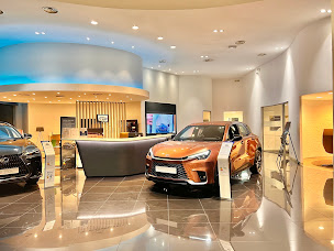 Photo n°7 de Lexus Metz - Hess Automobile à Metz (Vendeur de voitures d'occasion)
