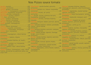 Photo n°6 de La Cigale à Mallemort (Restaurant italien)