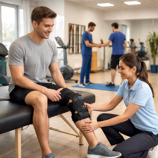 Recovering from a knee ligament injury needs the right guidance, advanced equipment, and a person…