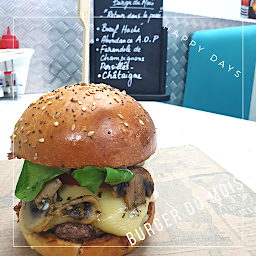 Photo n°39 de Happy Days à Bourges (Restauration rapide)