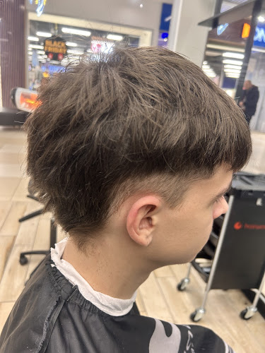 Kadeřnictví No.1 - Brno