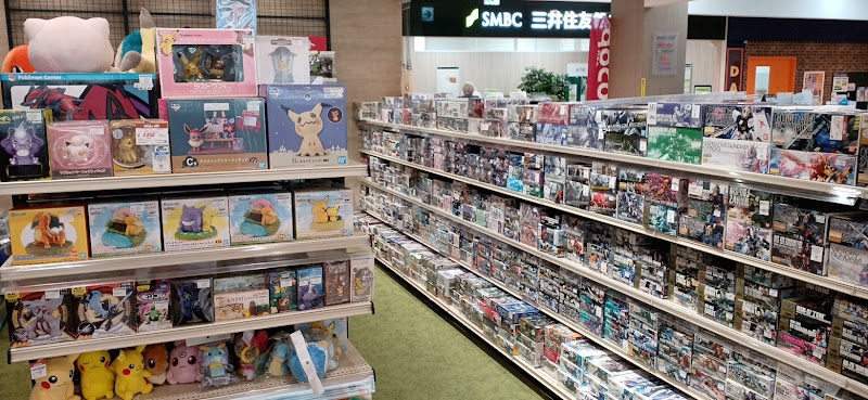 ホビーオフそよら金剛