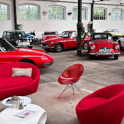 Photo n°6 de Atelier des 1000 - Automobiles de caractère à Glos-sur-Risle (Concessionnaire automobile)