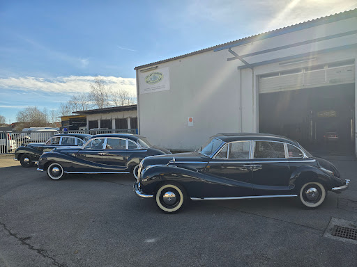 Oldtimer Schwarz - Visual