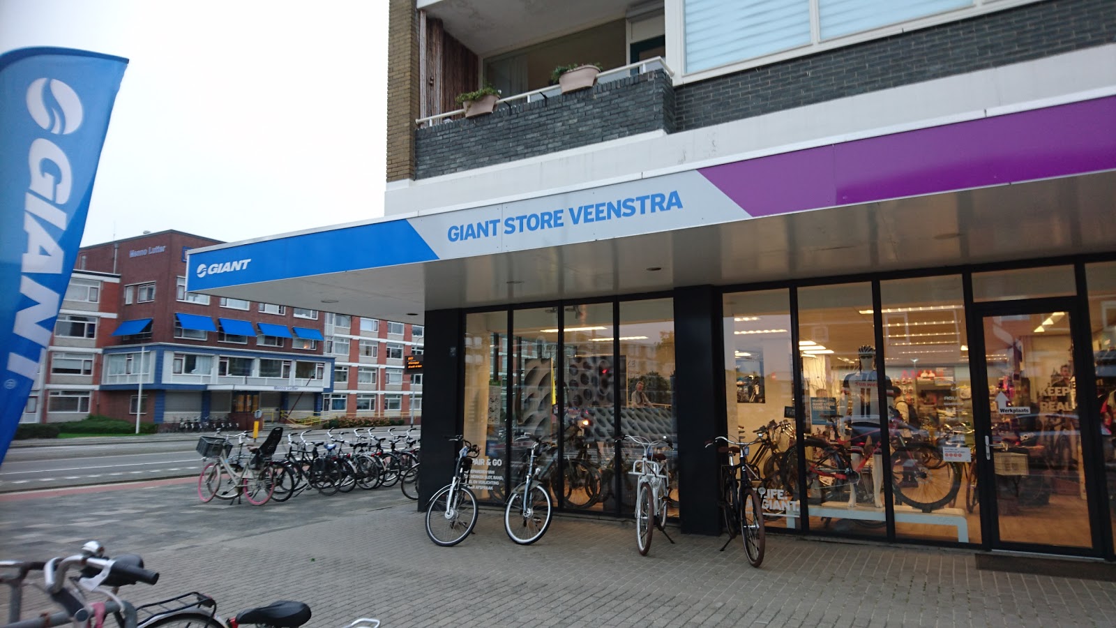 Veenstra - indebuurt Groningen