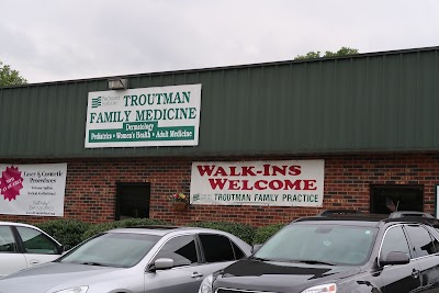 Photo of Piedmont HealthCare – Troutman Family Medicine clinic location