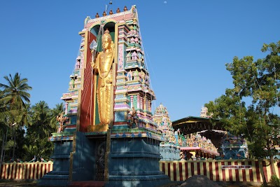 Photos of Murugan Temple, Sri Lanka