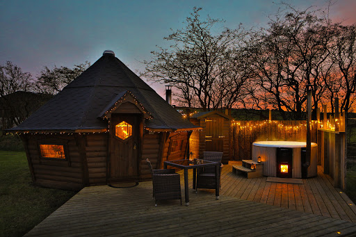 Secret Cloud House Holidays Ltd Luxury Glamping