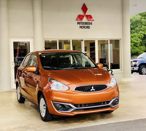 RC Hill Mitsubishi - Thumbnail